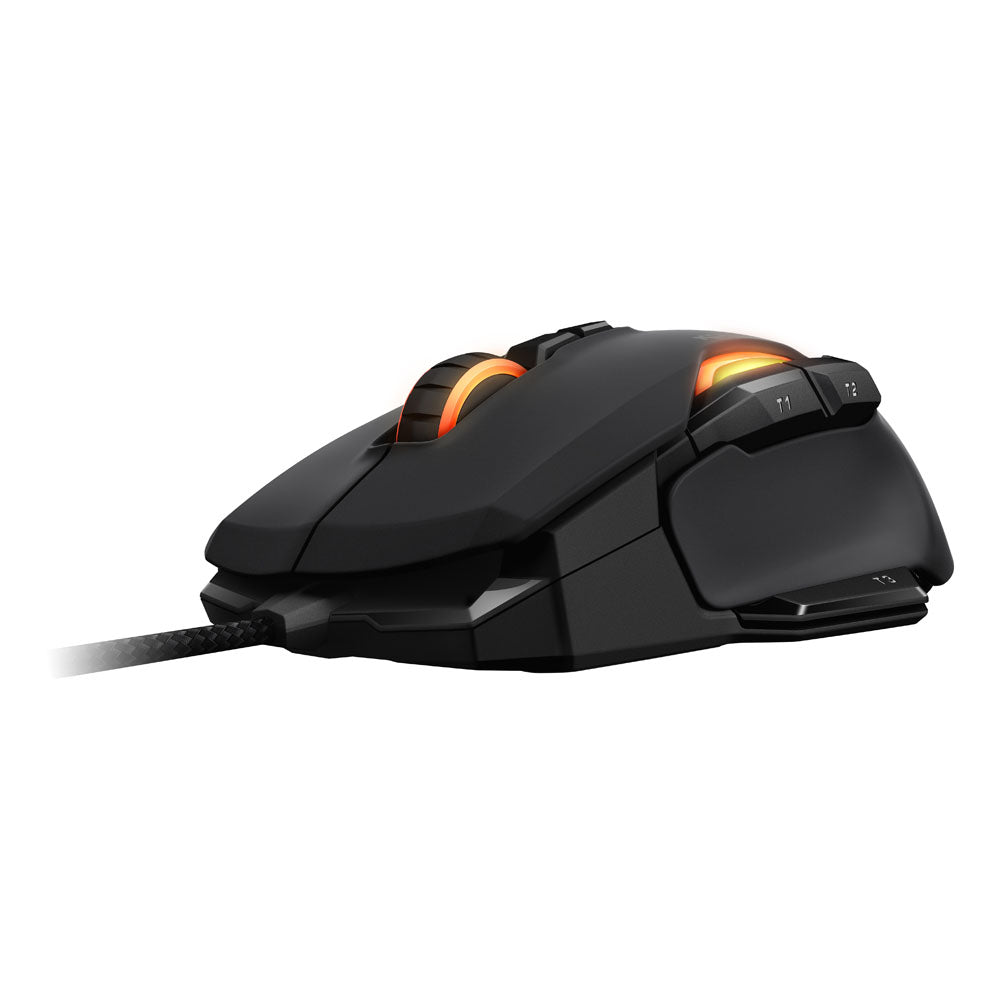 Kone Aimo Rgba Smart Customisation Gaming Mouse, Black