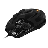 Kone Aimo Rgba Smart Customisation Gaming Mouse, Black