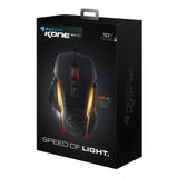 Kone Aimo Rgba Smart Customisation Gaming Mouse, Black