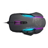 Kone Aimo Rgba Smart Customisation Gaming Mouse, Grey