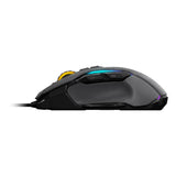 Kone Aimo Rgba Smart Customisation Gaming Mouse, Grey