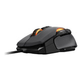 Kone Aimo Rgba Smart Customisation Gaming Mouse, Grey