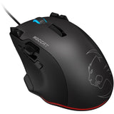 Tyon Multi-button 8200dpi Laser R3 Sensor Usb Gaming Mouse, 1.8m, Black