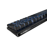 Suora Frameless Tactile Mechanical Gaming Keyboard, Uk Layout, Black