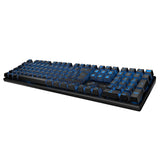 Suora Frameless Tactile Mechanical Gaming Keyboard, Uk Layout, Black