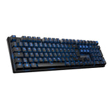 Suora Frameless Tactile Mechanical Gaming Keyboard, Uk Layout, Black