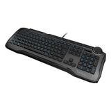 Horde Membranical Gaming Keyboard, Uk Layout, Grey