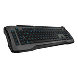 Horde Membranical Gaming Keyboard, Uk Layout, Grey