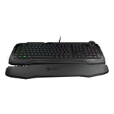 Horde Aimo Membranical Rgb Gaming Keyboard, Uk Layout, Black