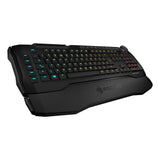 Horde Aimo Membranical Rgb Gaming Keyboard, Uk Layout, Black