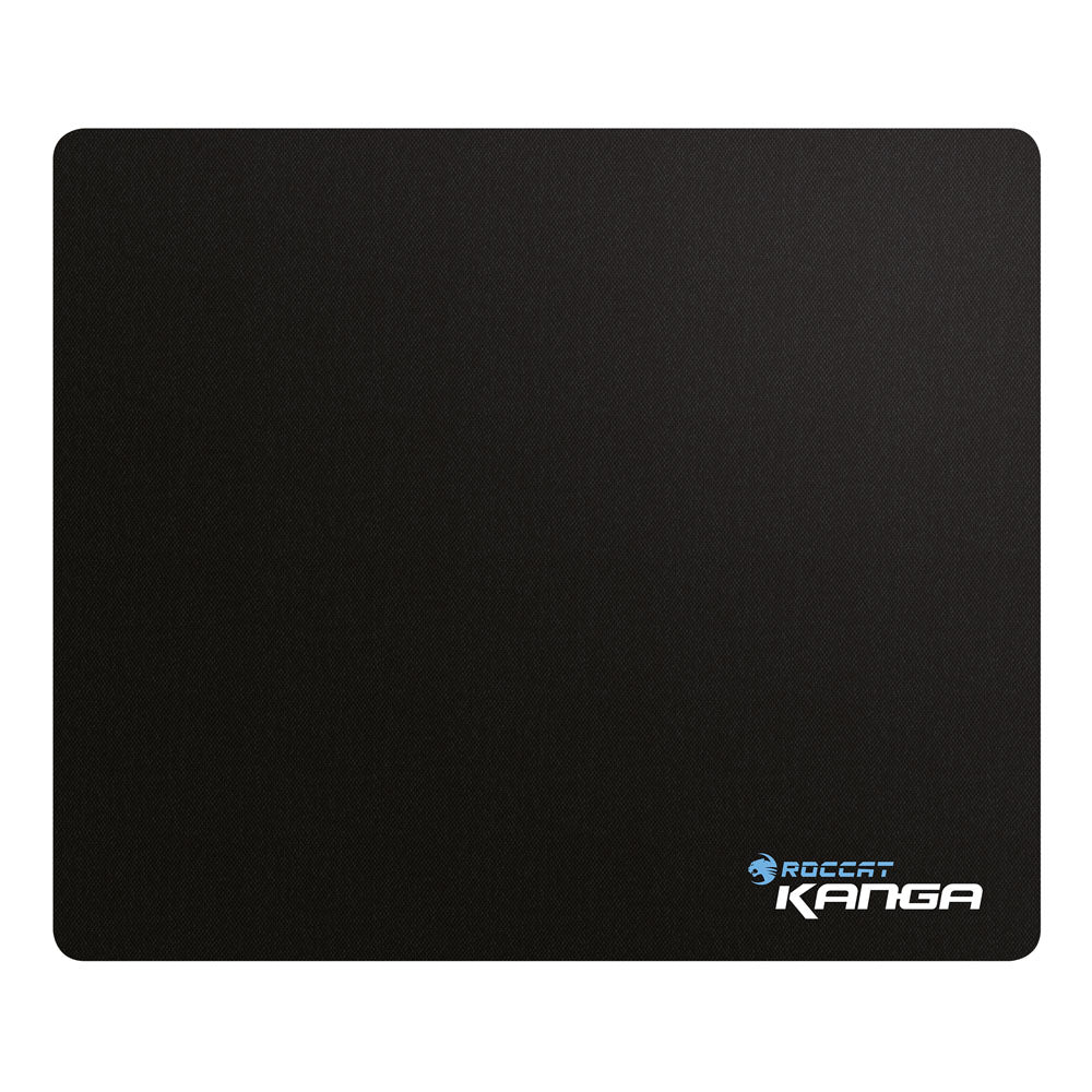 Kanga Mini Choice Cloth Gaming Mousepad, 265 X 210 X 2 Mm, Black