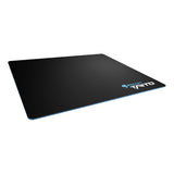 Taito 2017 Mid-size Shiny Black Gaming Mousepad, 400 X 320 X 3 Mm, Black