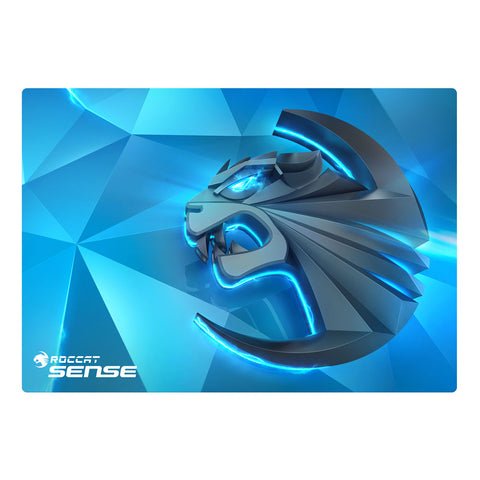 Sense Kinetic High Precision Gaming Mousepad, 2mm