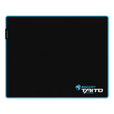 Taito Control Mini-size Endurance Gaming Mousepad, 275 X 220 X 3.5 Mm, Black