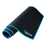 Taito Control Wide Xxl Gaming Mousepad, 860 X 330 X 3.5 Mm, Black-blue