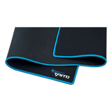 Taito Control Wide Xxl Gaming Mousepad, 860 X 330 X 3.5 Mm, Black-blue