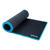 Taito Control Wide Xxl Gaming Mousepad, 860 X 330 X 3.5 Mm, Black-blue