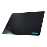 Dyad Reinforced Cloth Gaming Mousepad, 325 X 255 X 1.5 Mm, Black