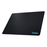 Dyad Reinforced Cloth Gaming Mousepad, 325 X 255 X 1.5 Mm, Black