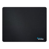 Dyad Reinforced Cloth Gaming Mousepad, 325 X 255 X 1.5 Mm, Black