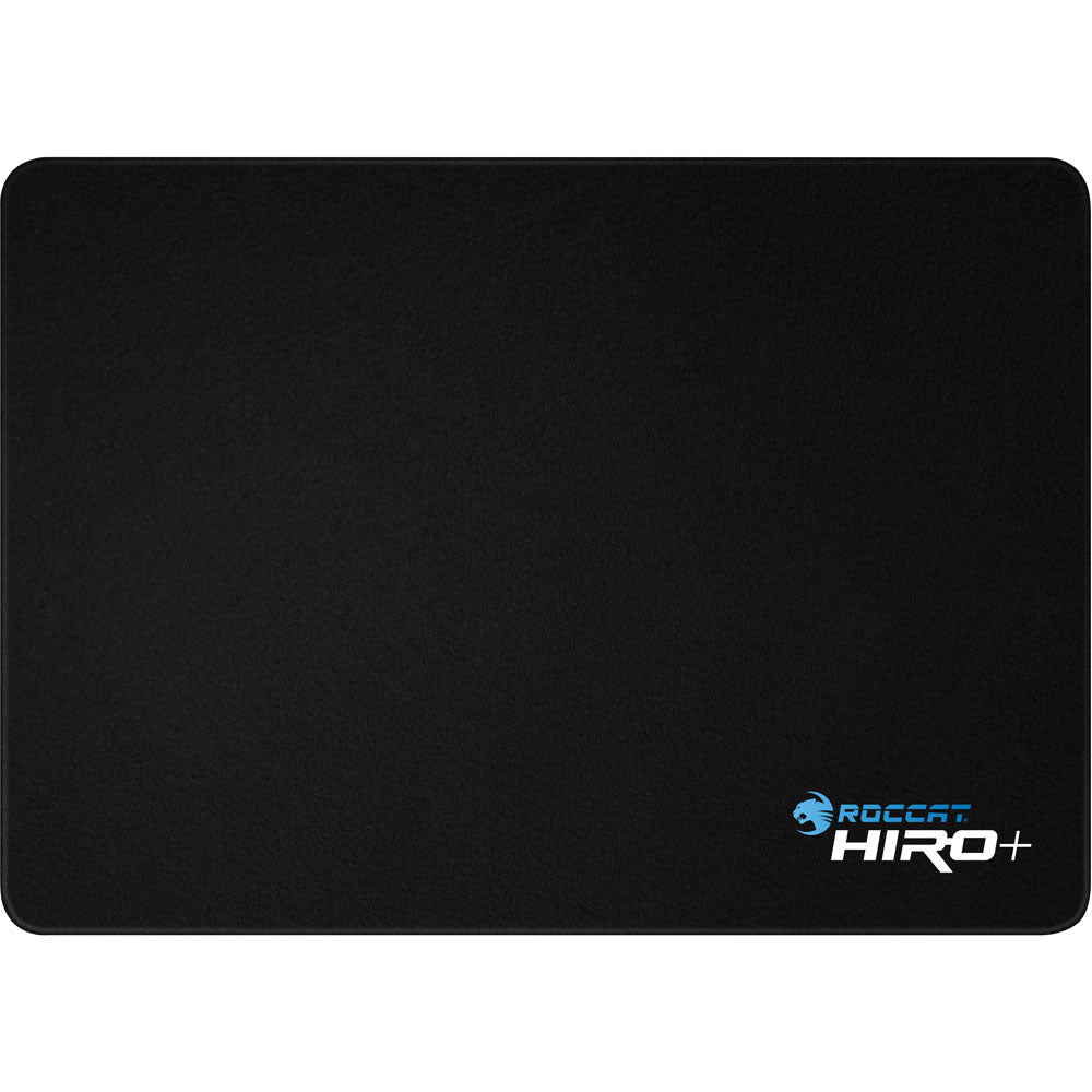 Hiro+ 3d Supremacy Surface Gaming Mousepad, 350 X 250 X 2.5 Mm, Black