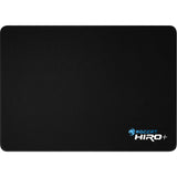 Hiro+ 3d Supremacy Surface Gaming Mousepad, 350 X 250 X 2.5 Mm, Black