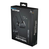 Score Full Spectrum Dual Driver In-ear Headset