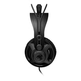 Renga Boost Studio Grade Over-ear Stereo Gaming Headset, Black