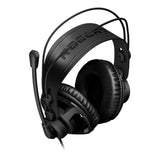 Renga Boost Studio Grade Over-ear Stereo Gaming Headset, Black