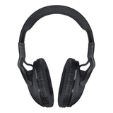 Cross Multi-platform Over-ear Stereo Gaming Headset With Dual Detachable Microphones, Black