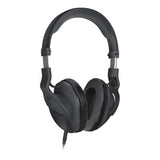 Cross Multi-platform Over-ear Stereo Gaming Headset With Dual Detachable Microphones, Black