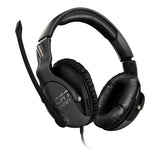 Khan Pro Competitive High Resolution Gaming Headset, Grey