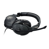 Khan Pro Competitive High Resolution Gaming Headset, Grey