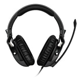 Khan Pro Competitive High Resolution Gaming Headset, Grey