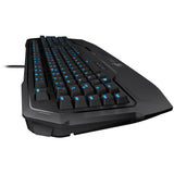 Ryos Mk Glow Illuminated Mechanical Gaming Keyboard With Cherry Mx Black Key Switches, Uk Layout