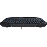 Ryos Mk Glow Illuminated Mechanical Gaming Keyboard With Cherry Mx Black Key Switches, Uk Layout