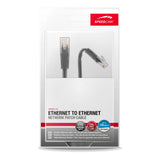 Ethernet-to-ethernet Network Cat5 Patch Cable, 3m