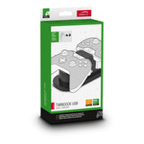 Twindock Usb Dual Charger For Xbox One, Black