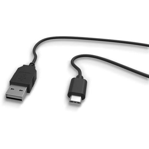 Stream Play & Charge Usb Cable For Nintendo Switch, 3m, Black