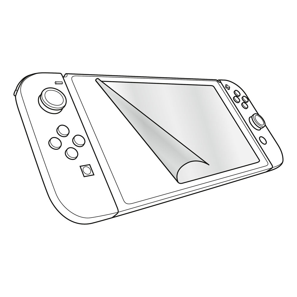 Glance Screen Protection Kit For Nintendo Switch