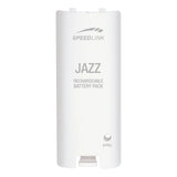 Jazz Usb Charger And Batteries For Wii-u-wii, White