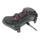 Strike Nx Wired Gamepad For Sony Playstation Ps3, Black