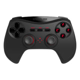 Strike Nx Wireless Gamepad With Vibration Function For Sony Playstation Ps3, 10m Range, Black