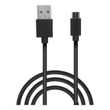 Stream Play & Charge Usb Cable For Sony Ps4, Black