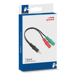 Trax Headset Adapter For Ps4