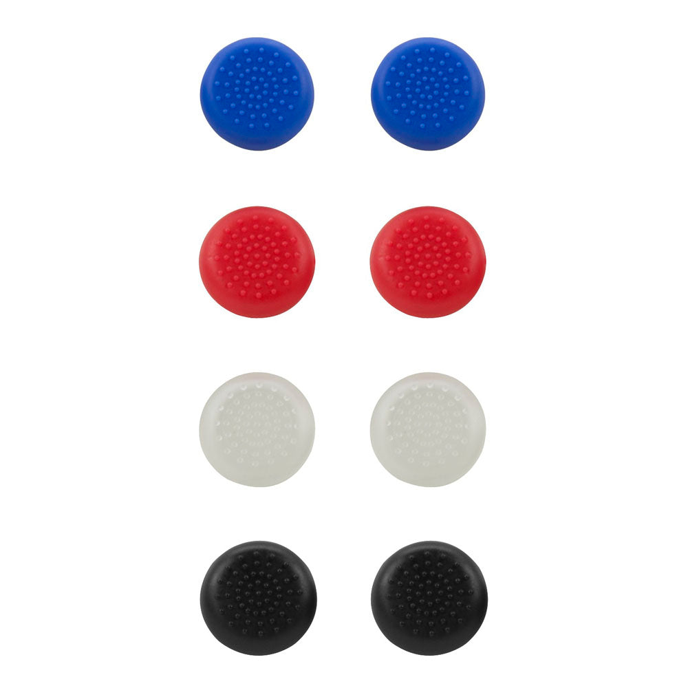 Stix Multi-colour Controller Cap Set For Playstation 4