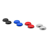 Stix Multi-colour Controller Cap Set For Playstation 4