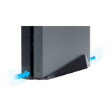 Stack Secure Vertical Stand For Playstation 4, Black