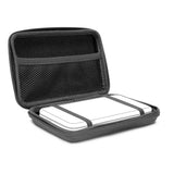 Caddy Padded Storage Case For Nintendo 2ds Xl, Black