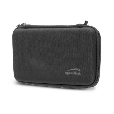 Caddy Padded Storage Case For Nintendo 2ds Xl, Black